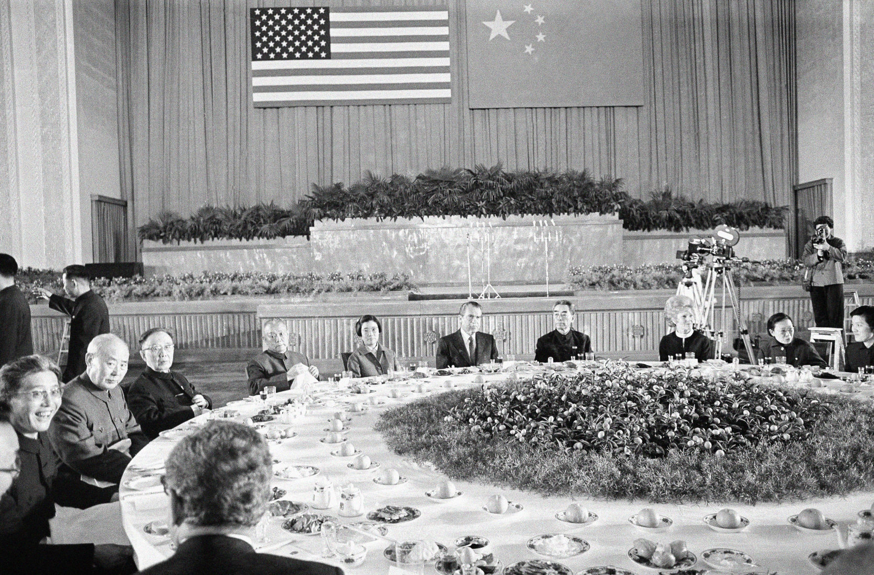 State Dinner